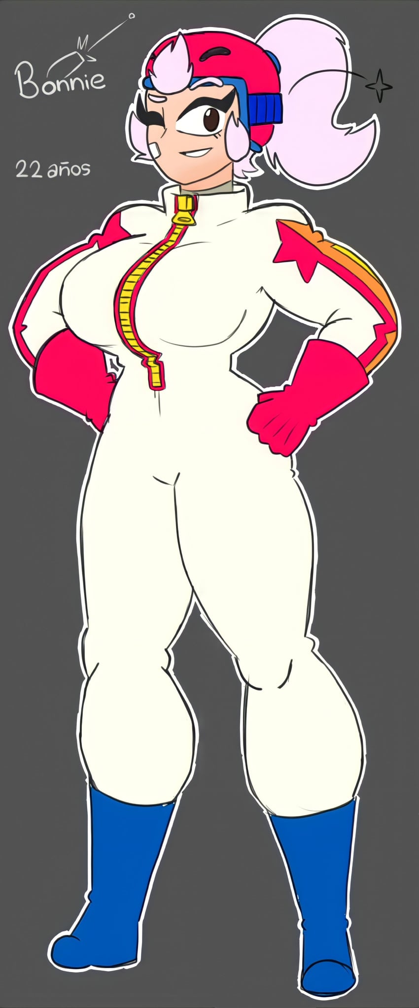 Bonnie (Brawl Stars) Rule 34 Image
