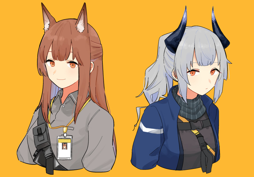 Franka (Arknights) Rule 34 Image