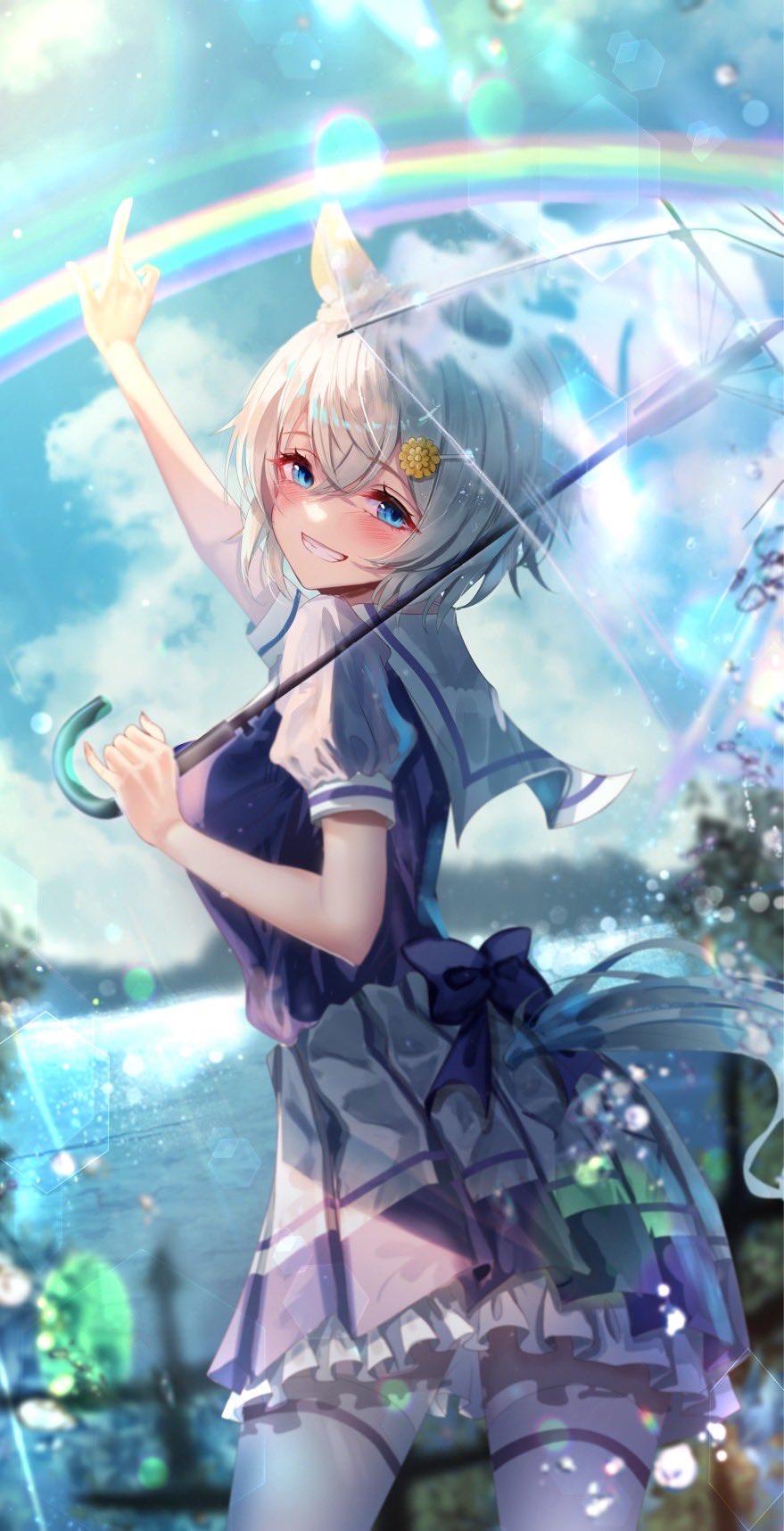Seiun Sky (Umamusume) Rule 34 Image