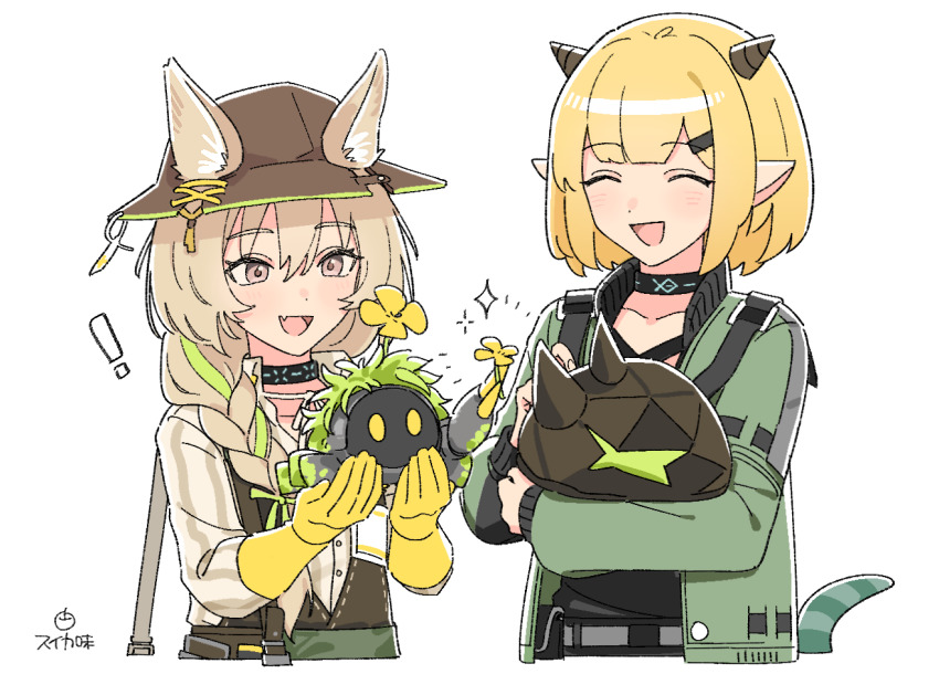 Beanstalk (Arknights) Rule 34 Image