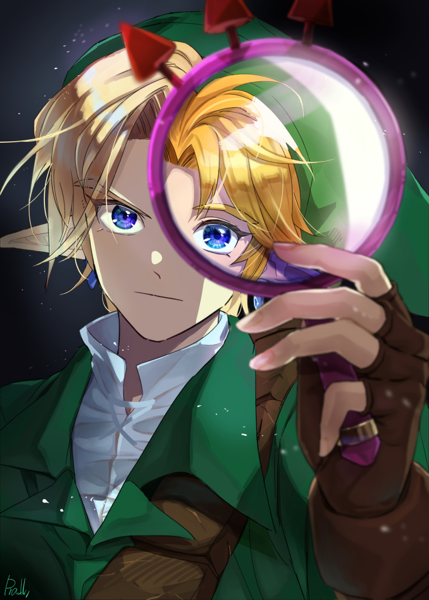 Link (Nintendo) Rule 34 Image