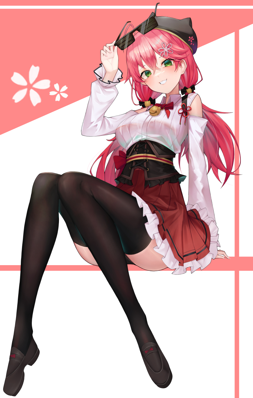 Sakura Miko (Hololive) Rule 34 Image