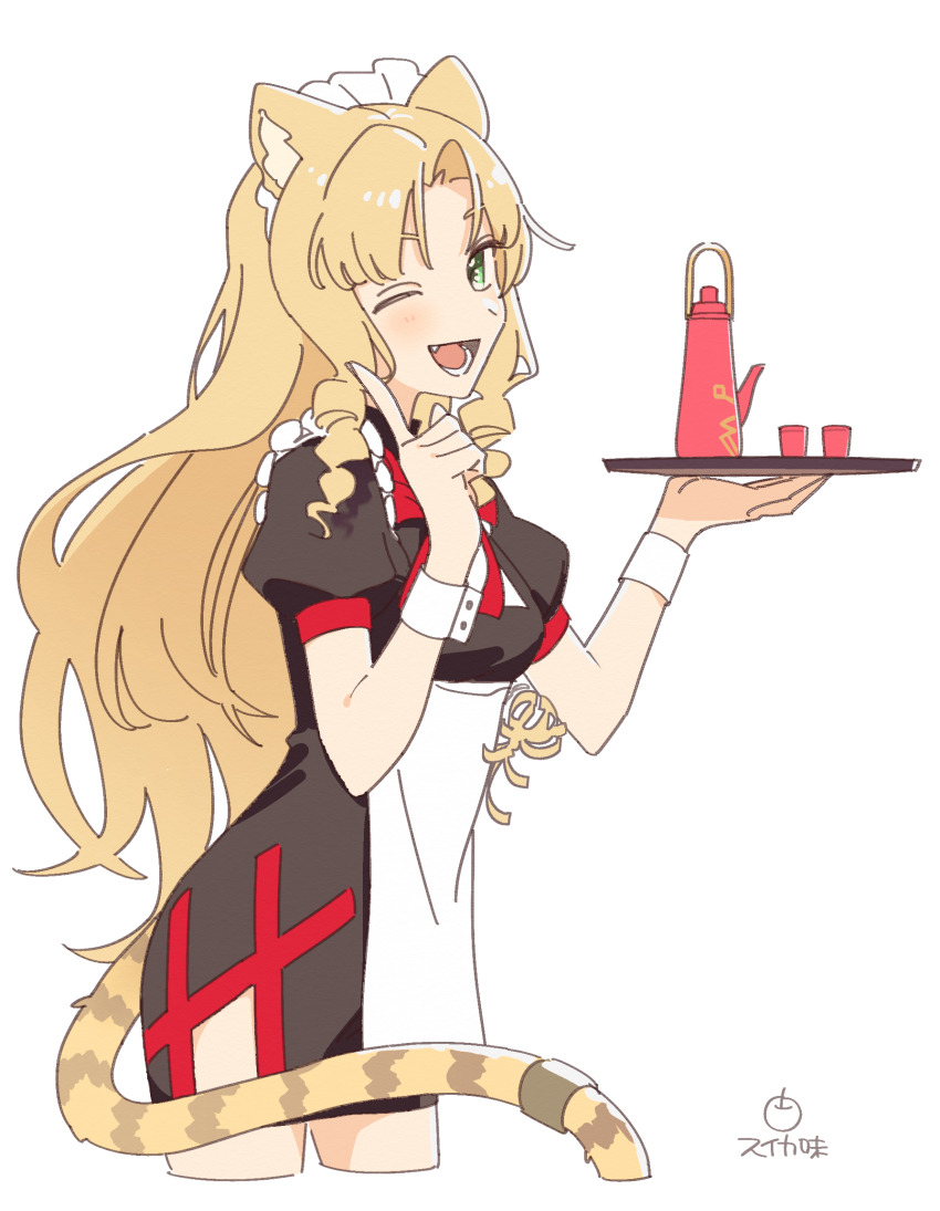 Swire (Arknights) Rule 34 Image