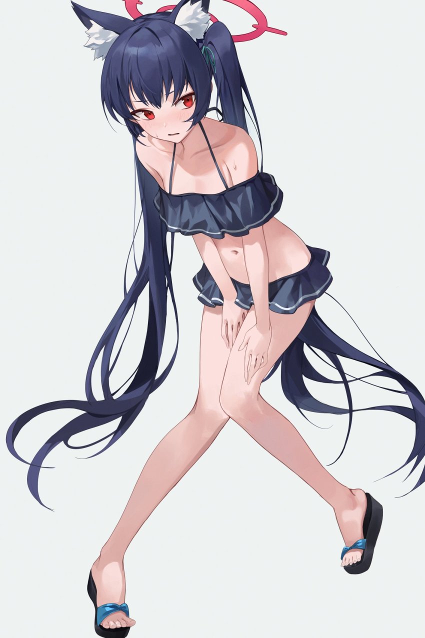 Serika (Blue Archive) Rule 34 Image