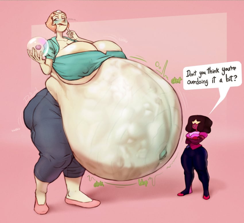 Garnet (Steven Universe) Rule 34 Image