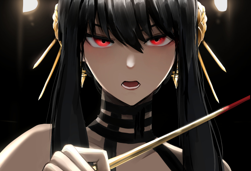 Yor Briar (Spy X Family) Rule 34 Image