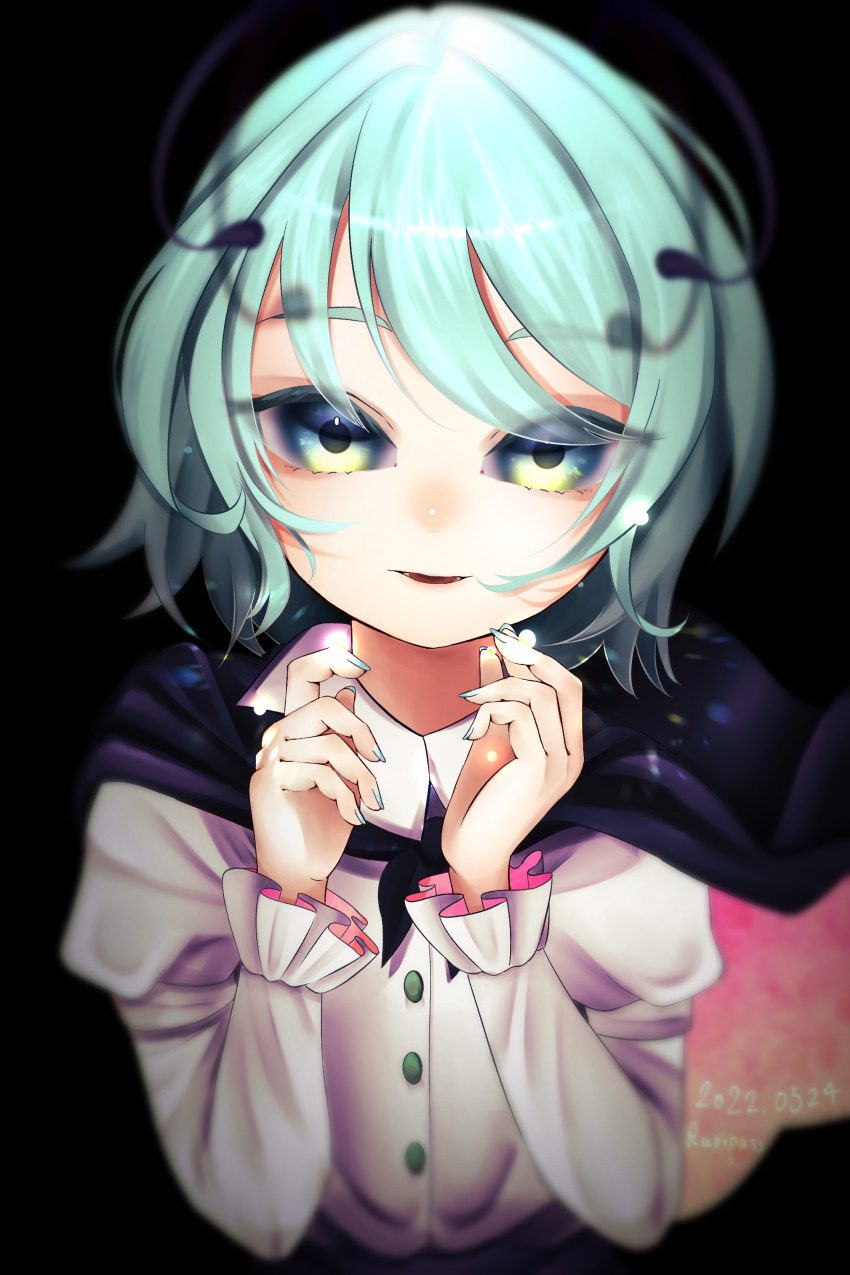 Wriggle Nightbug (Touhou) Rule 34 Image