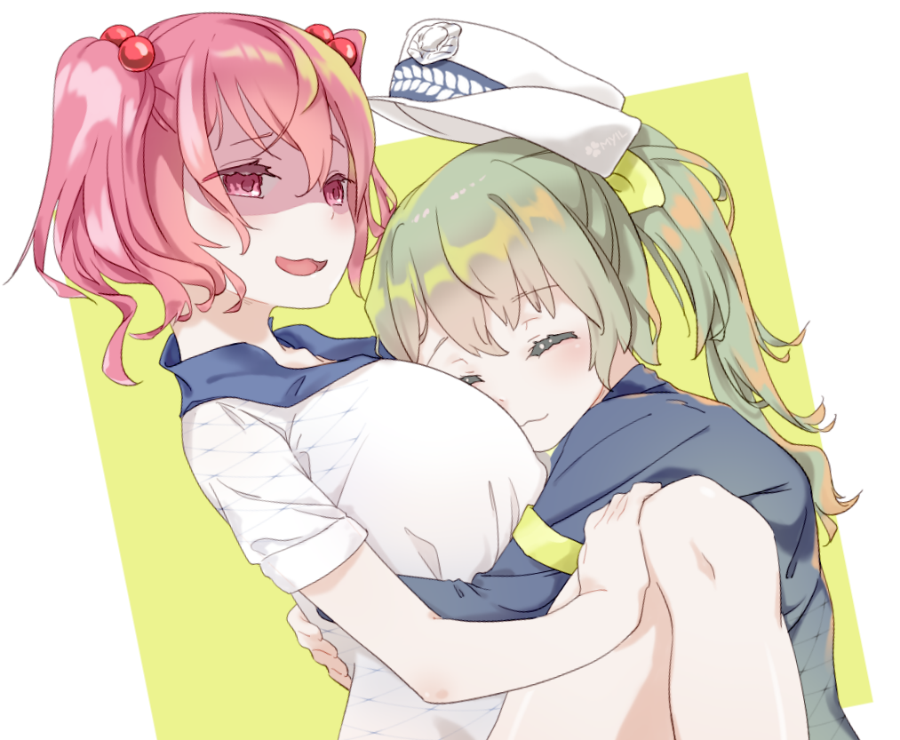 Daiyousei (Cookie (Touhou)) Rule 34 Image