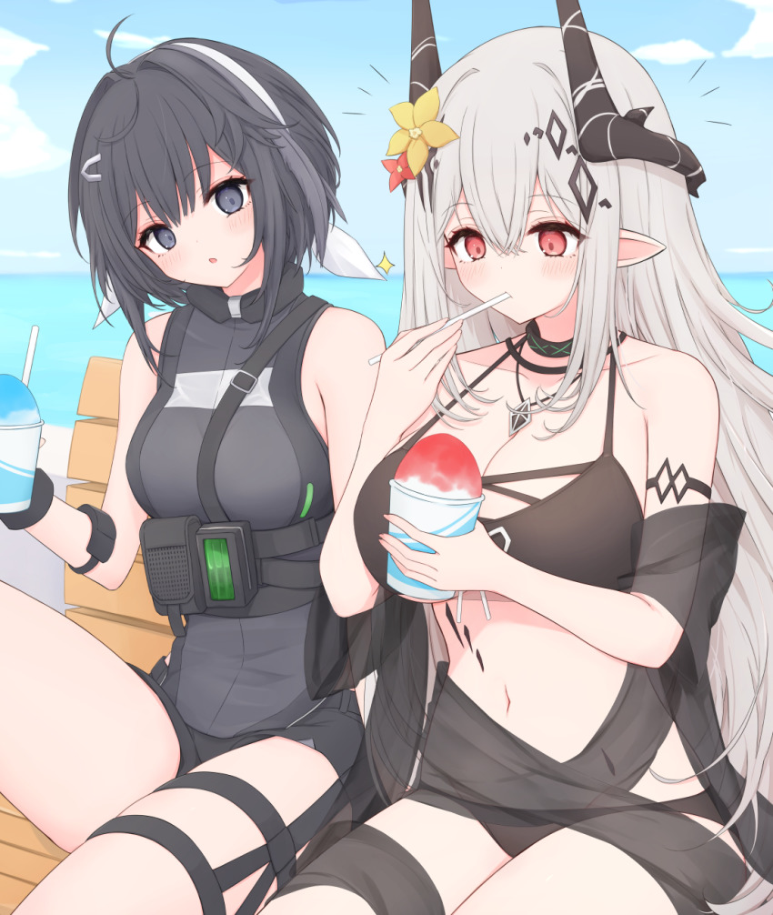 La Pluma (Arknights) Rule 34 Image