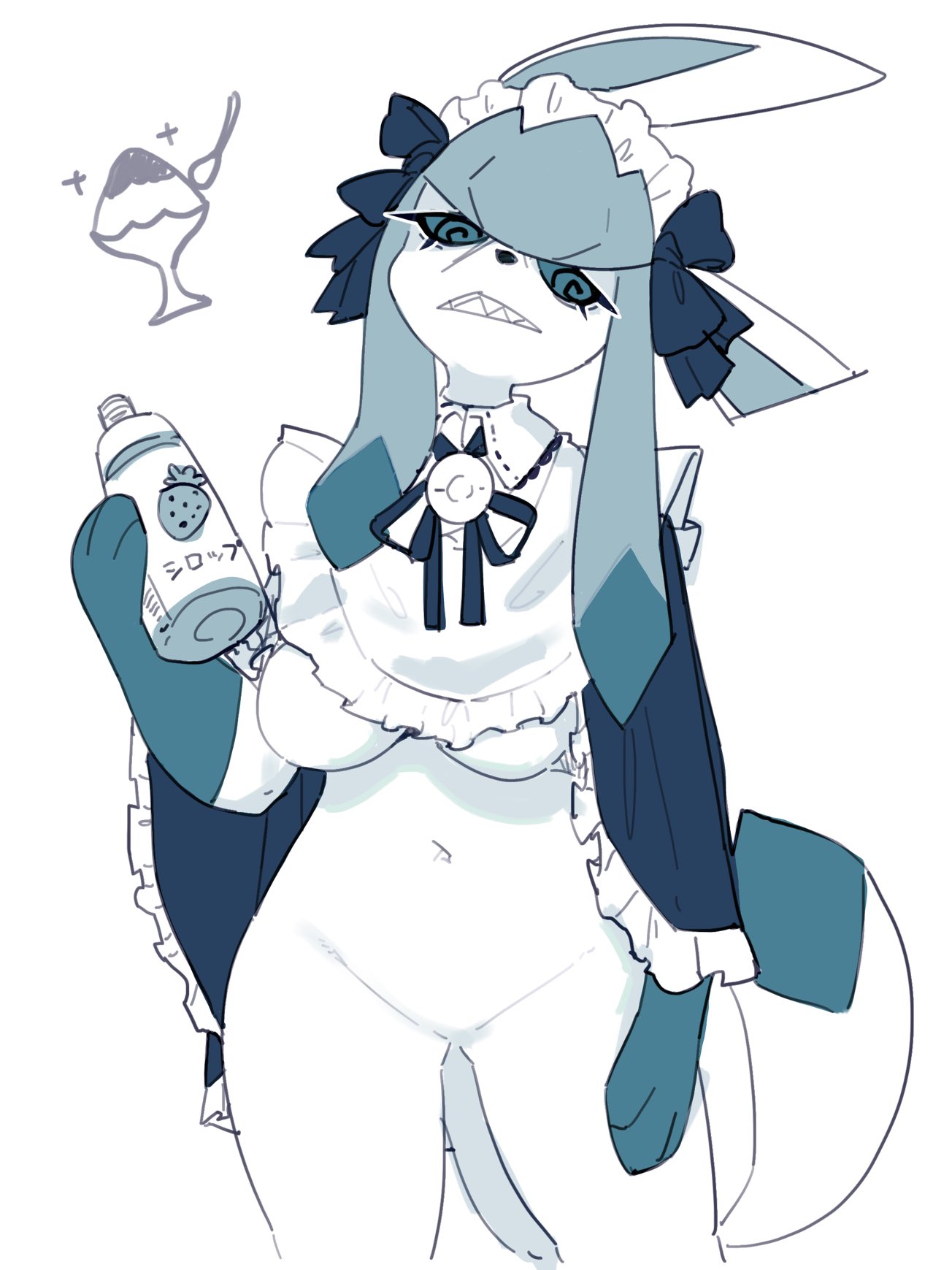 Eeveelution (Nintendo) Rule 34 Image