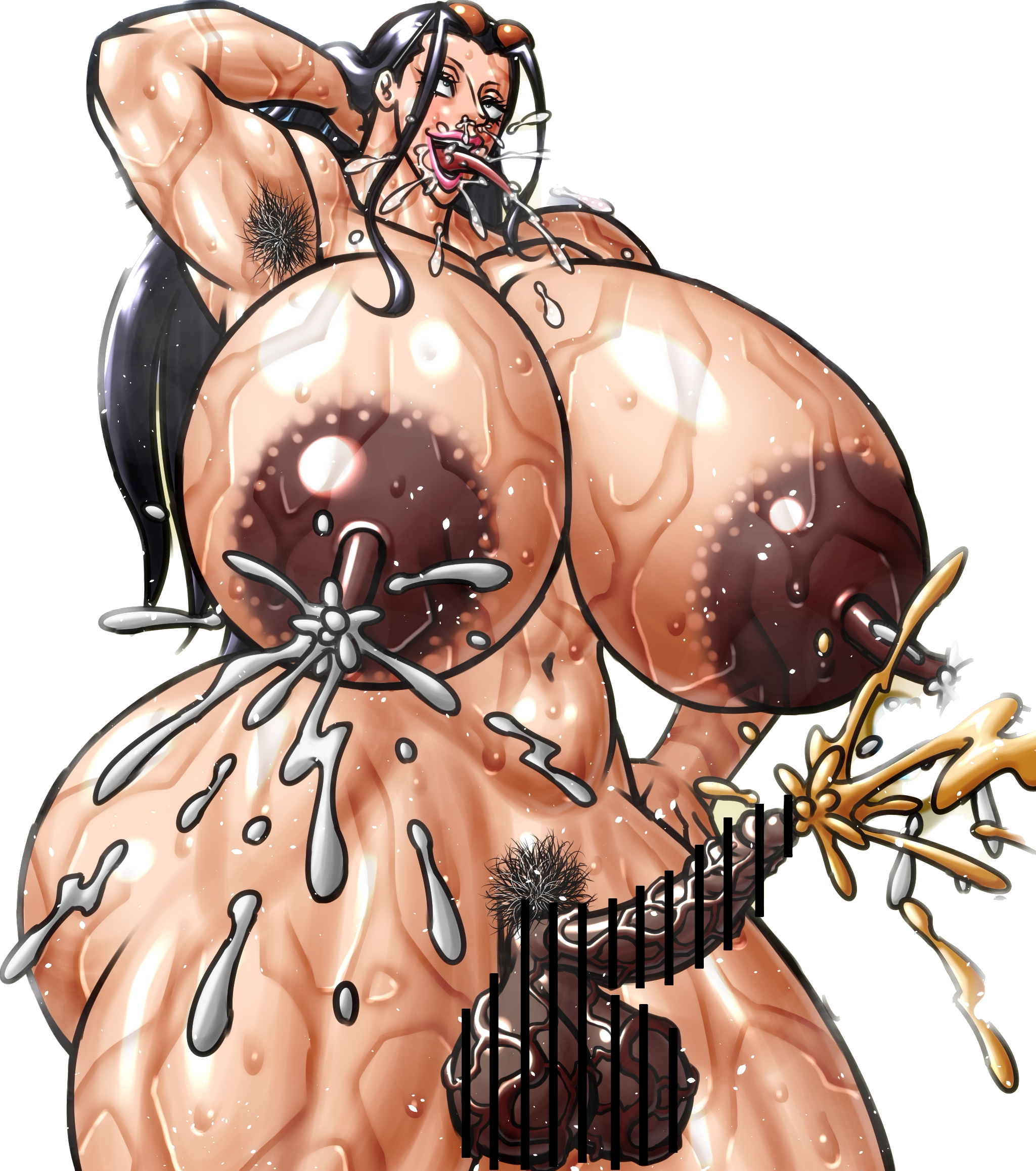 Nico Robin (One Piece) Rule 34 Image