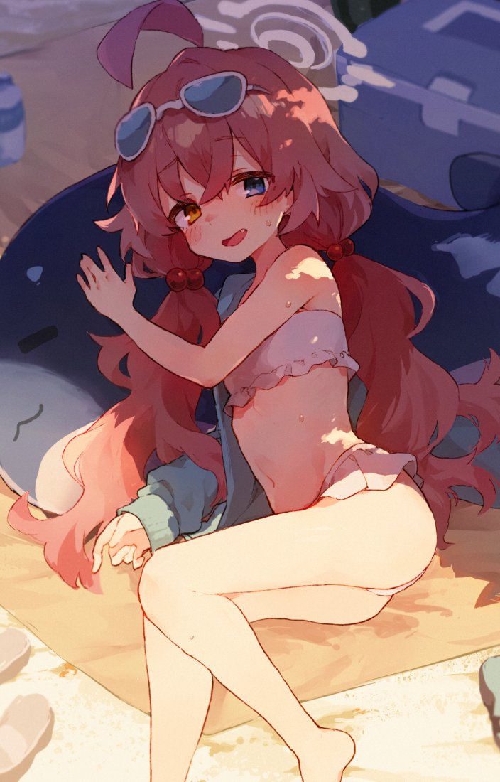 Hoshino (Blue Archive) Rule 34 Image