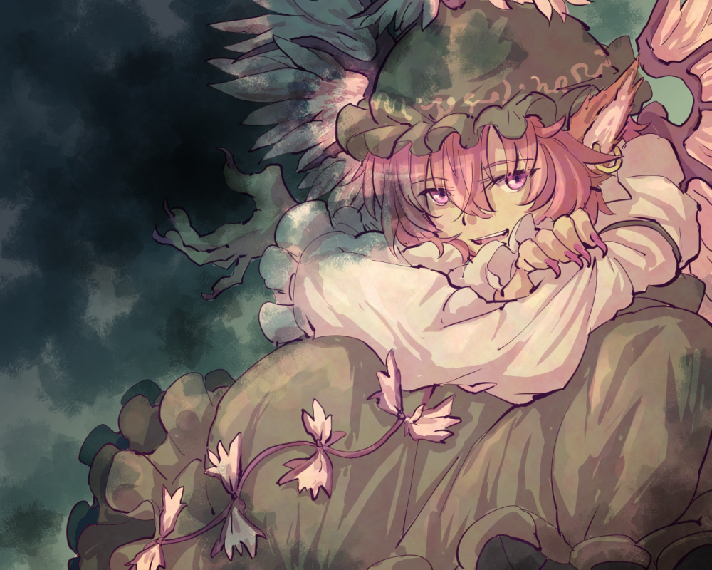 Mystia Lorelei (Touhou) Rule 34 Image