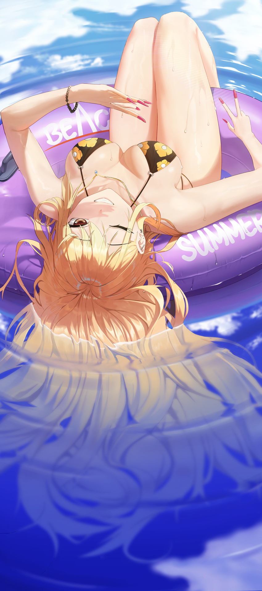Kitagawa Marin (Sono Bisque Doll Wa Koi Wo Suru) Rule 34 Image
