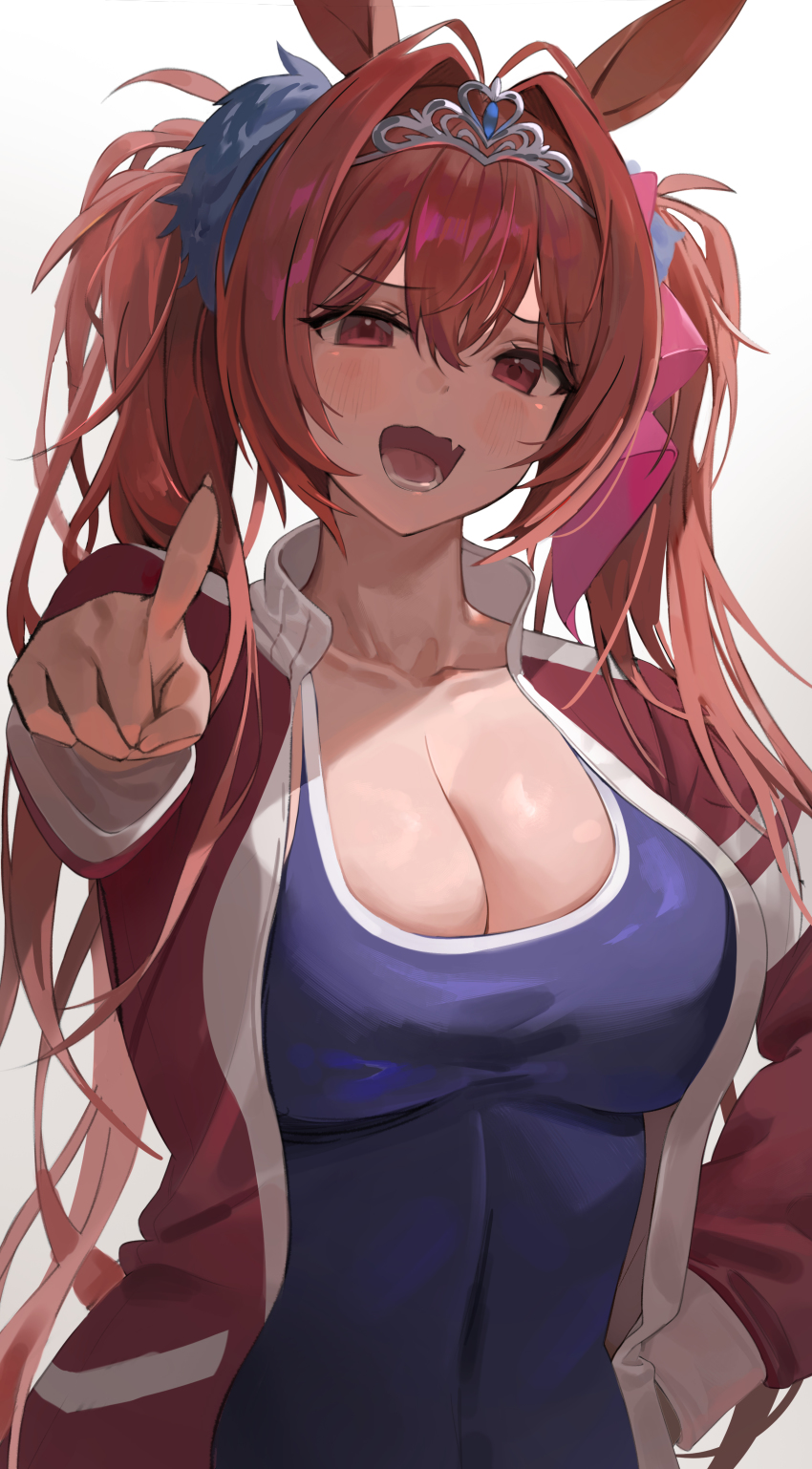 Daiwa Scarlet (Umamusume) Rule 34 Image