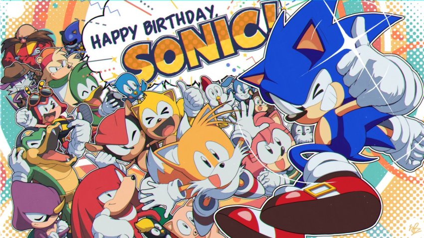 Amy Rose (Flicky (Character)) Rule 34 Image