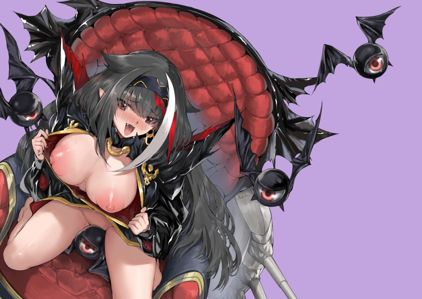 Deutschland (Azur Lane) Rule 34 Image