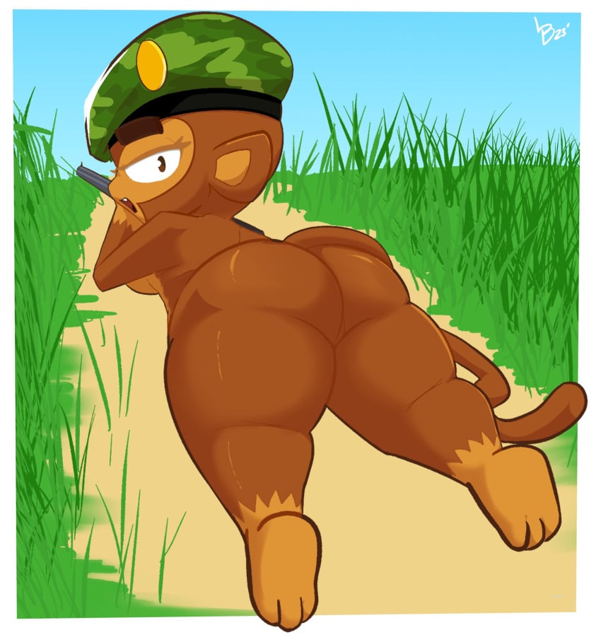 Sniper Monkey (Bloons Tower Defense) Rule 34 Image