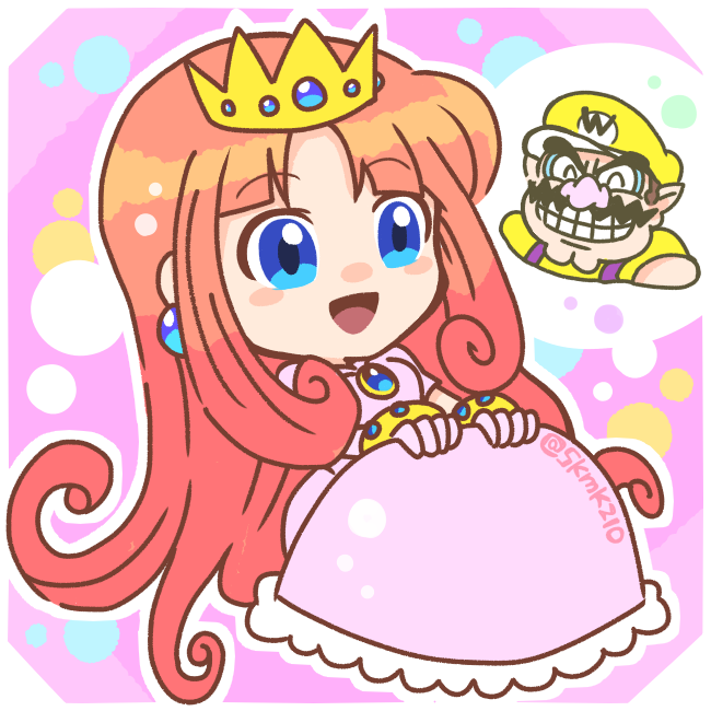 Princess Shokora (Nintendo) Rule 34 Image