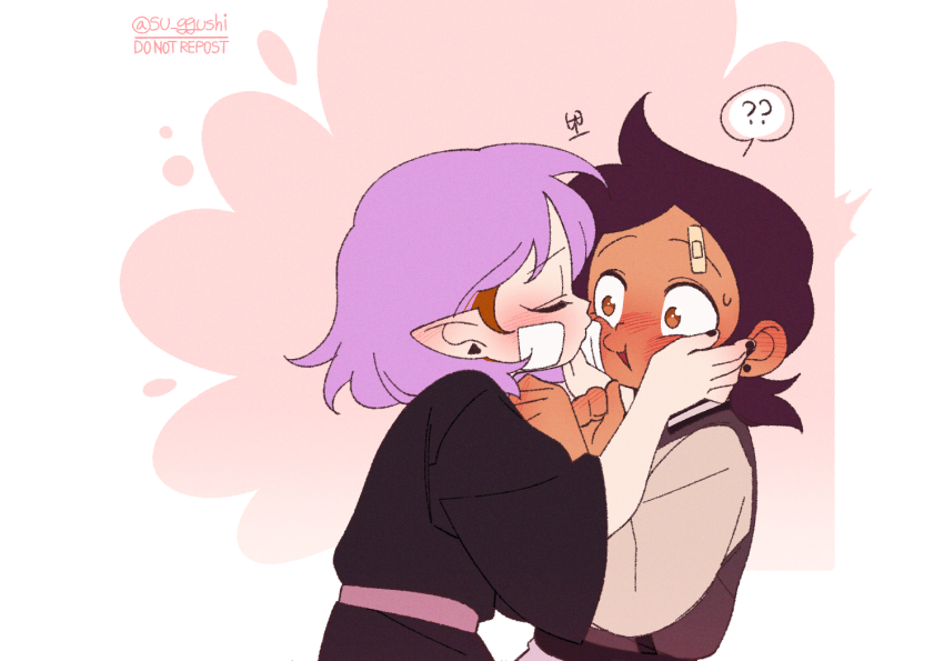 Amity Blight (The Owl House) Rule 34 Image