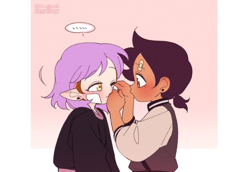 Amity Blight (The Owl House) Rule 34 Image
