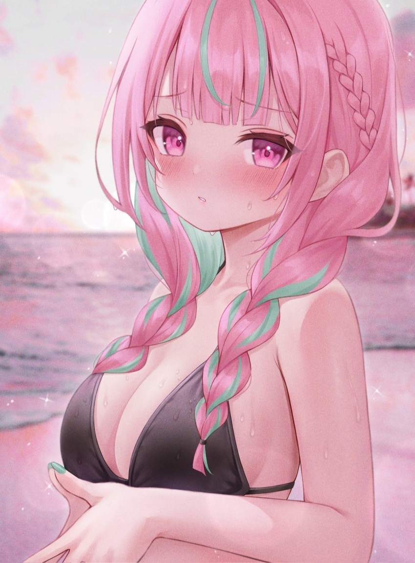 Minato Aqua (Hololive) Rule 34 Image