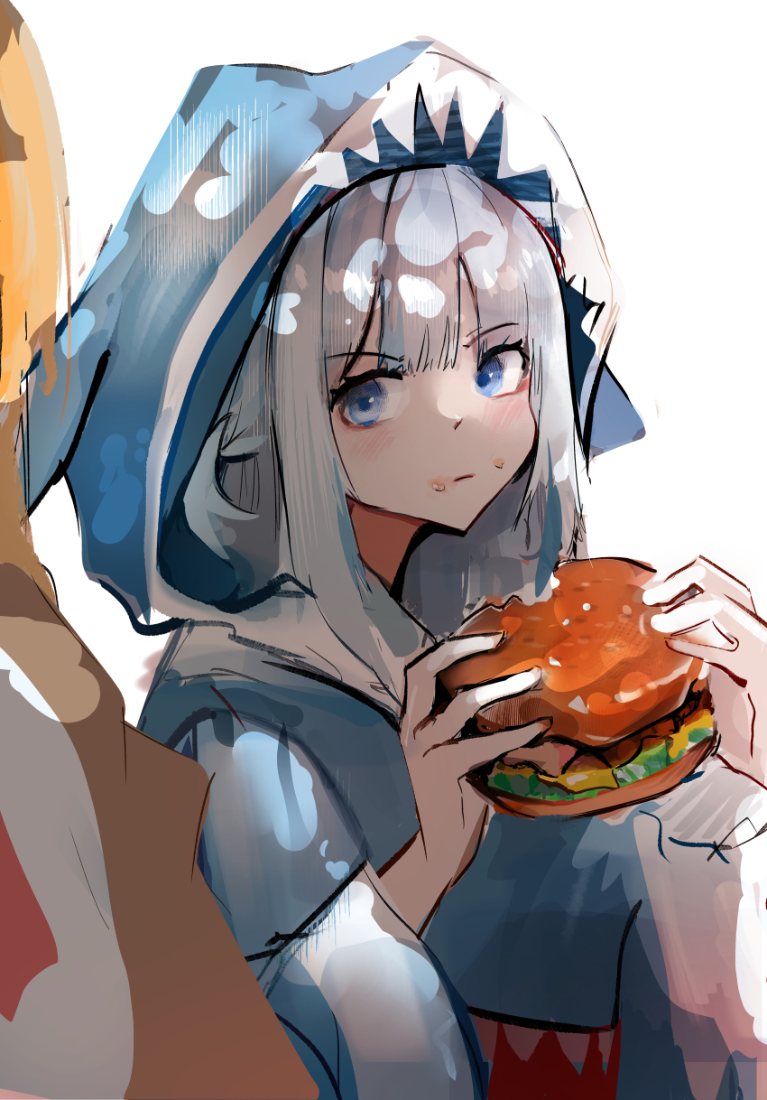 Gawr Gura (Hololive) Rule 34 Image