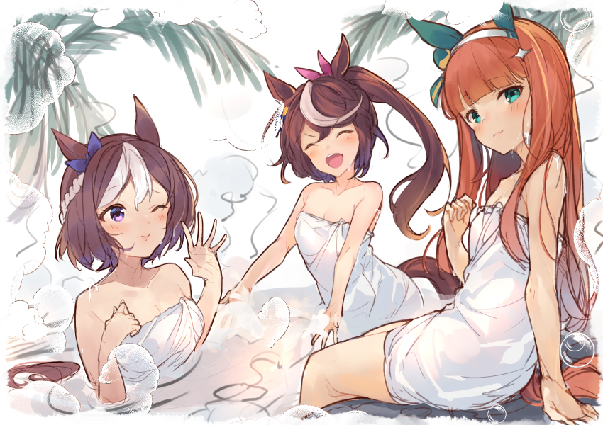 Silence Suzuka (Umamusume) Rule 34 Image