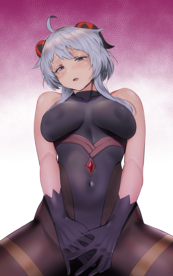 Ganyu (Genshin Impact) Rule 34 Image