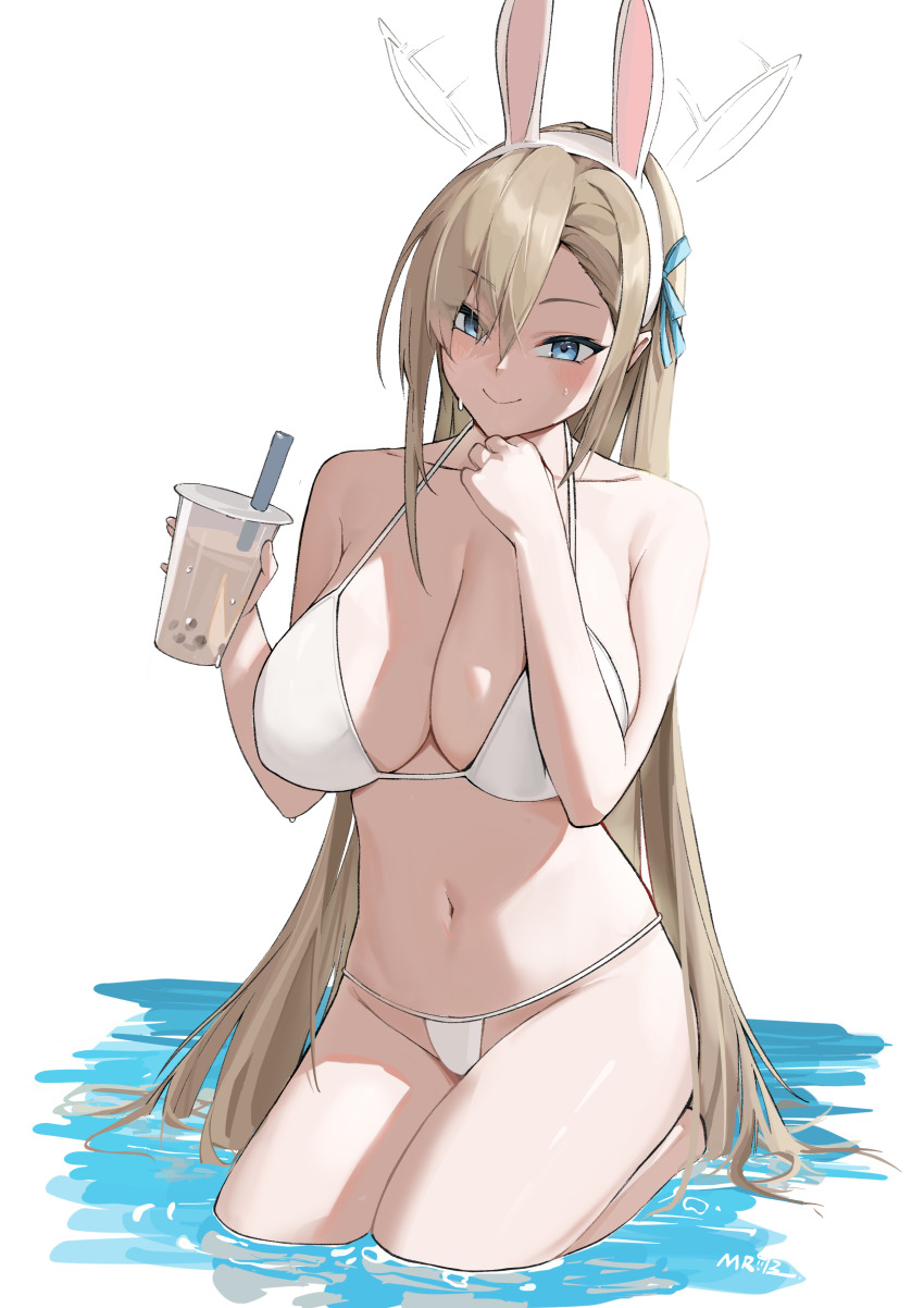 Asuna (Blue Archive) Rule 34 Image