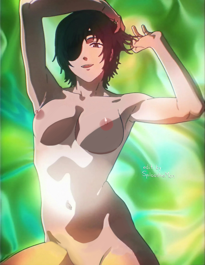 Himeno (Chainsaw Man) Rule 34 Image