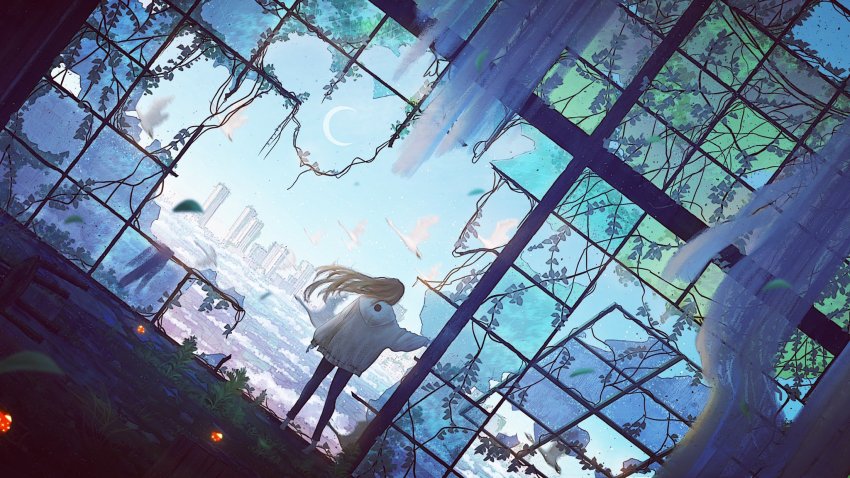 Above Clouds Rule 34 Image