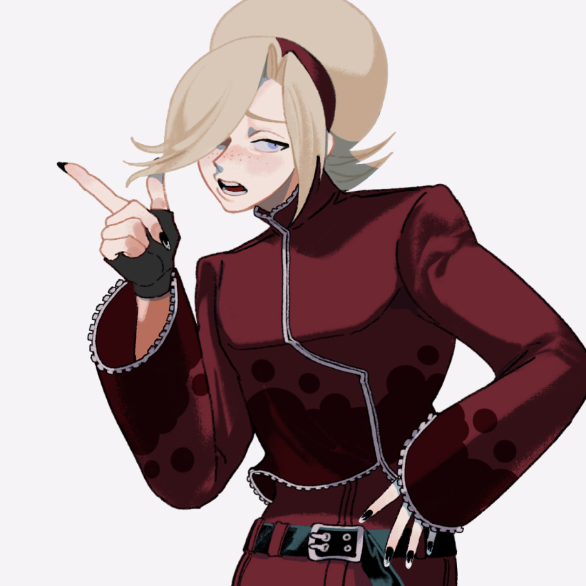 Ash Crimson (The King Of Fighters) Rule 34 Image
