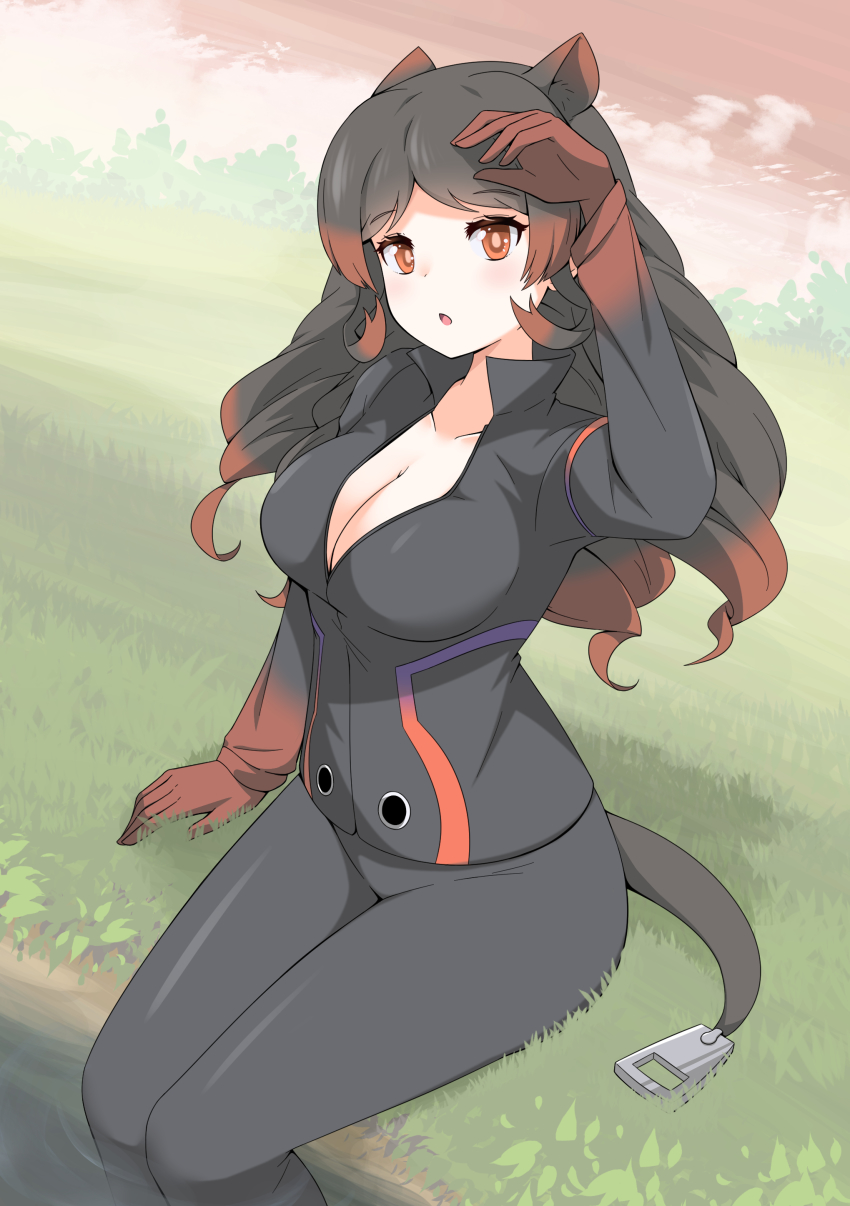Hippopotamus (Kemono Friends) Rule 34 Image