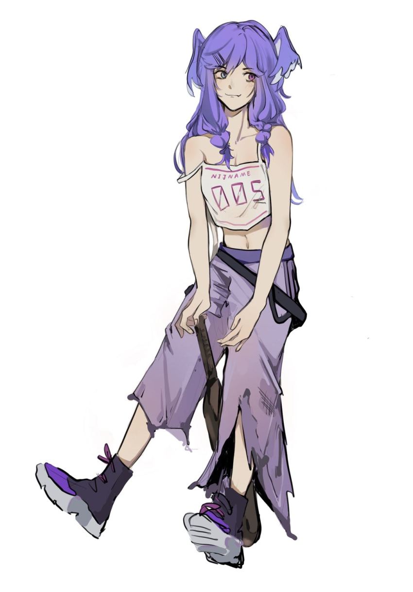 Selen Tatsuki (Nijisanji) Rule 34 Image