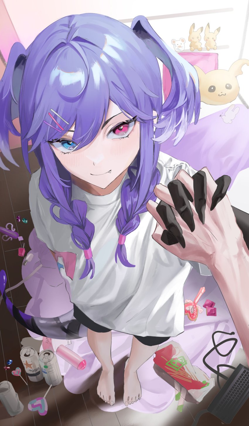 Selen Tatsuki (Nijisanji) Rule 34 Image