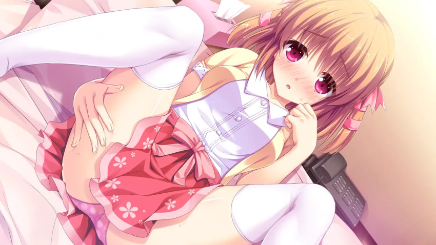 Blush Rule 34 Image