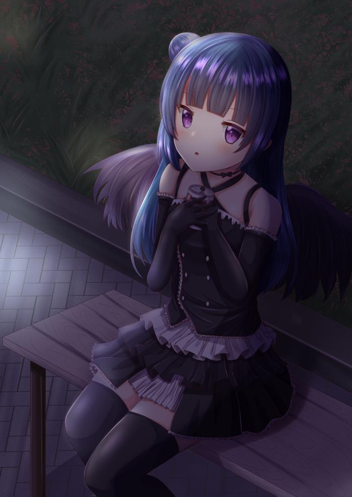 Tsushima Yoshiko (Love Live!) Rule 34 Image
