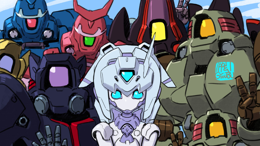 Gundam Rule 34 Image