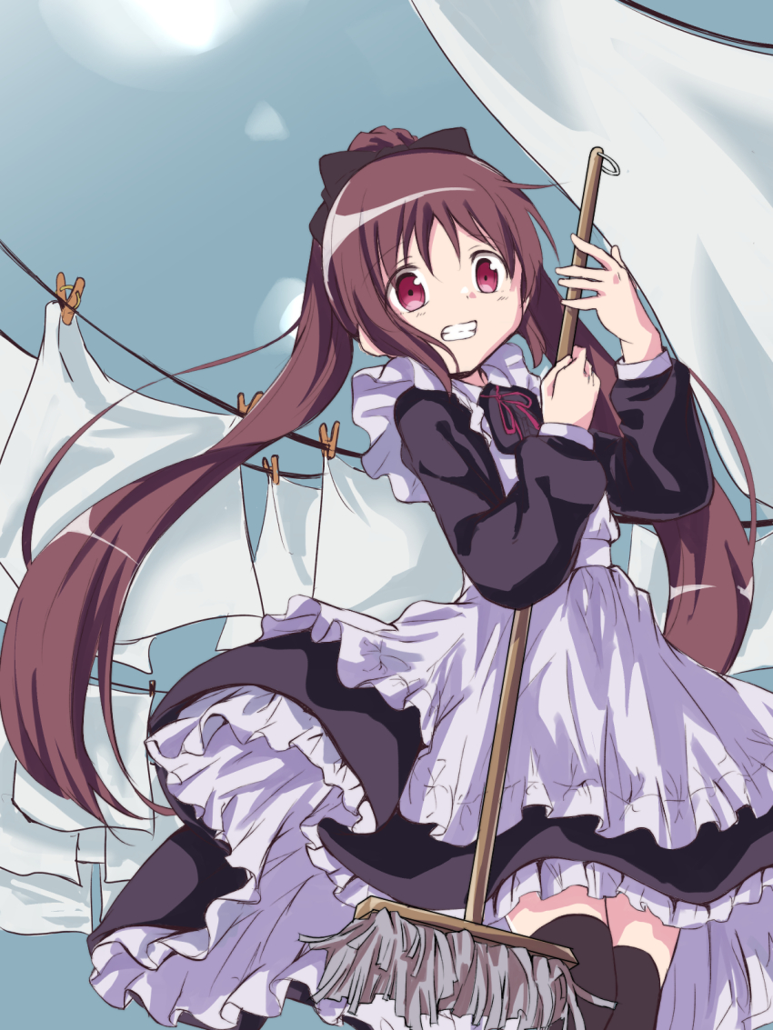 Amane Tsukasa (Magia Record: Mahou Shoujo Madoka Magica Gaiden) Rule 34 Image
