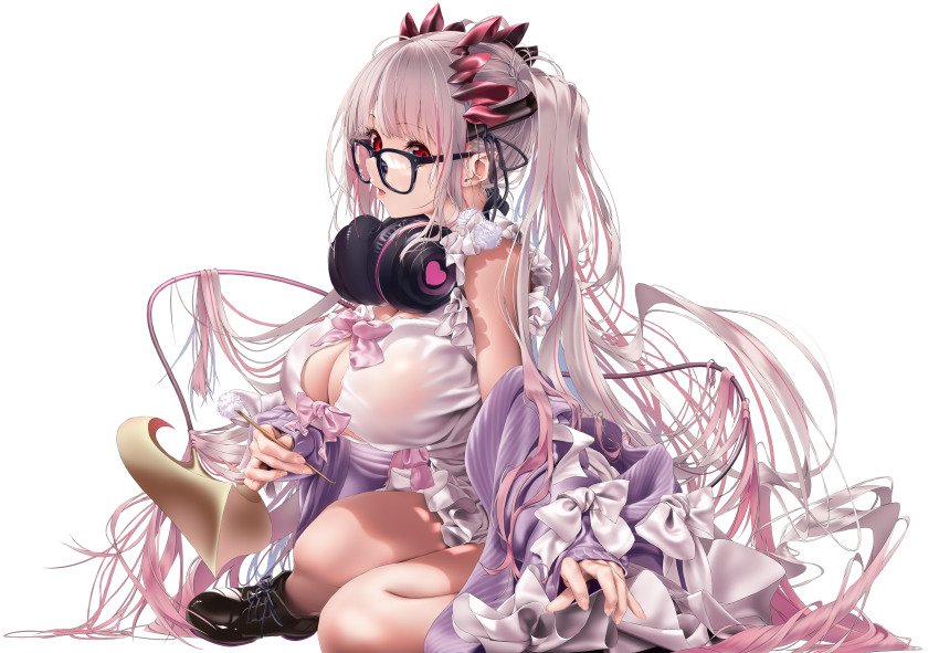 Suou Patra (Nanashi Inc.) Rule 34 Image
