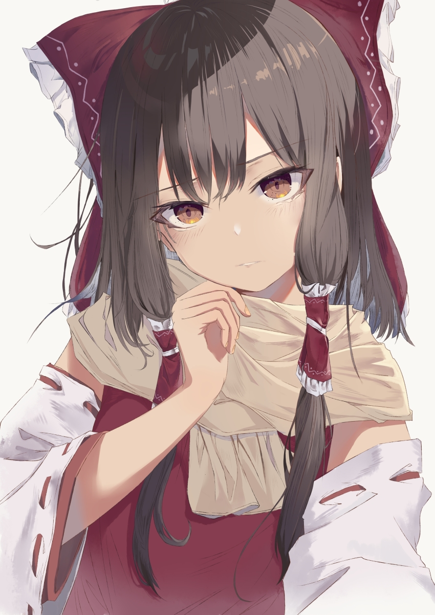 Hakurei Reimu (Touhou) Rule 34 Image
