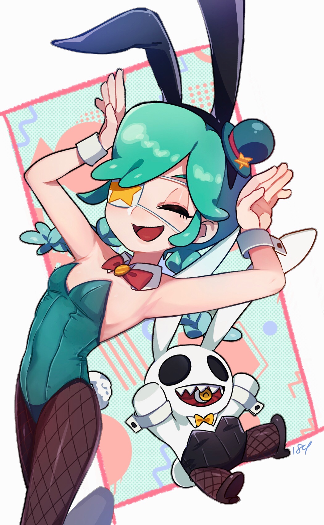 Annie (Skullgirls) Rule 34 Image