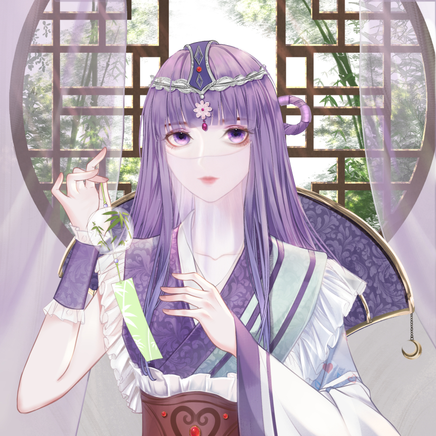 Shao Siming (Qin Shi Ming Yue) Rule 34 Image