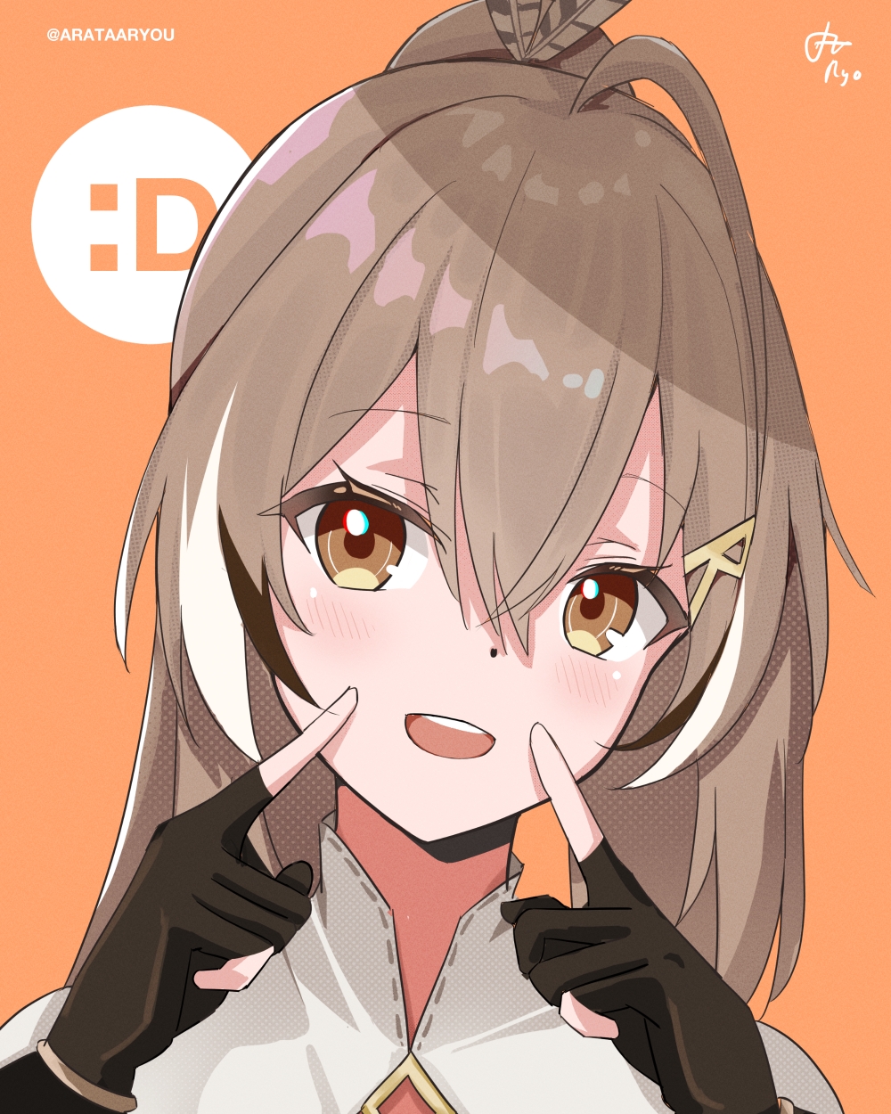 Nanashi Mumei (Hololive) Rule 34 Image