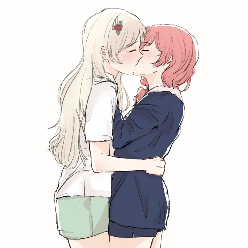 Yumeoji Shiori (Shoujo Kageki Revue Starlight) Rule 34 Image