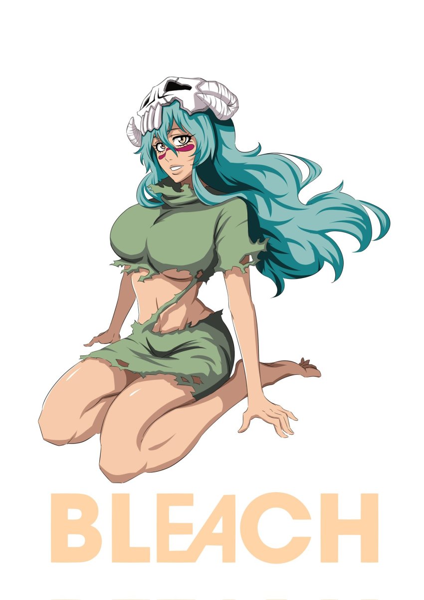 Nelliel Tu Odelschwanck (Bleach) Rule 34 Image