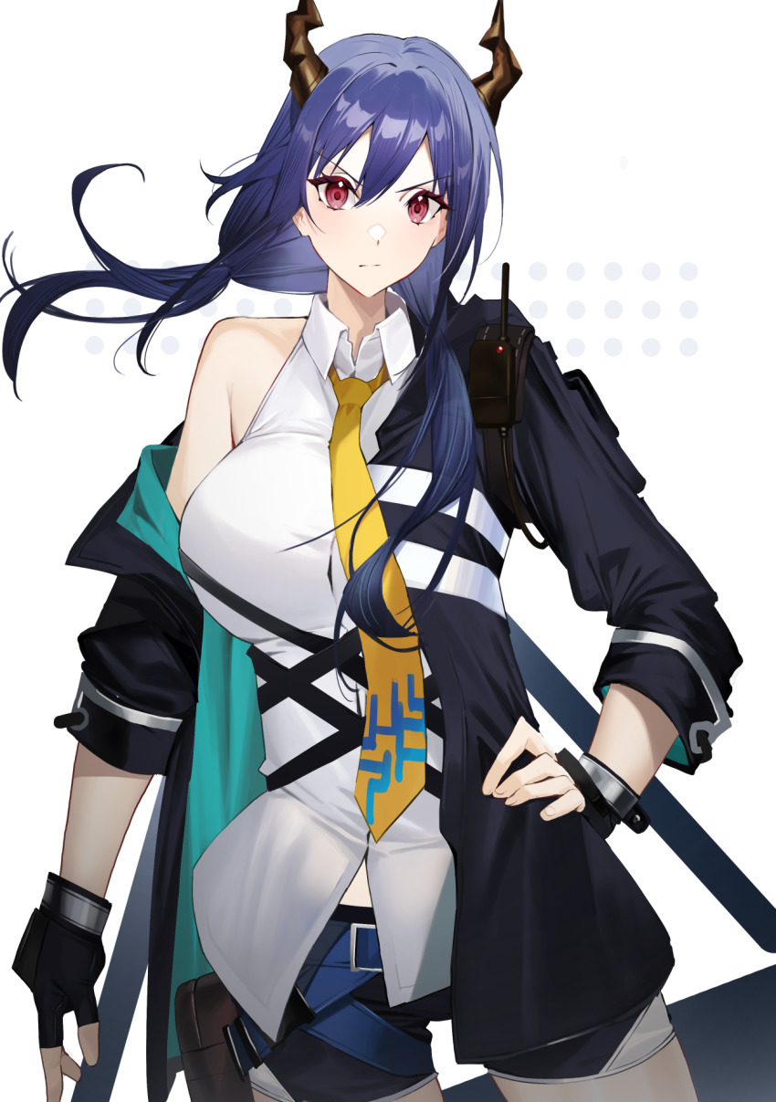 Ch'En (Arknights) Rule 34 Image