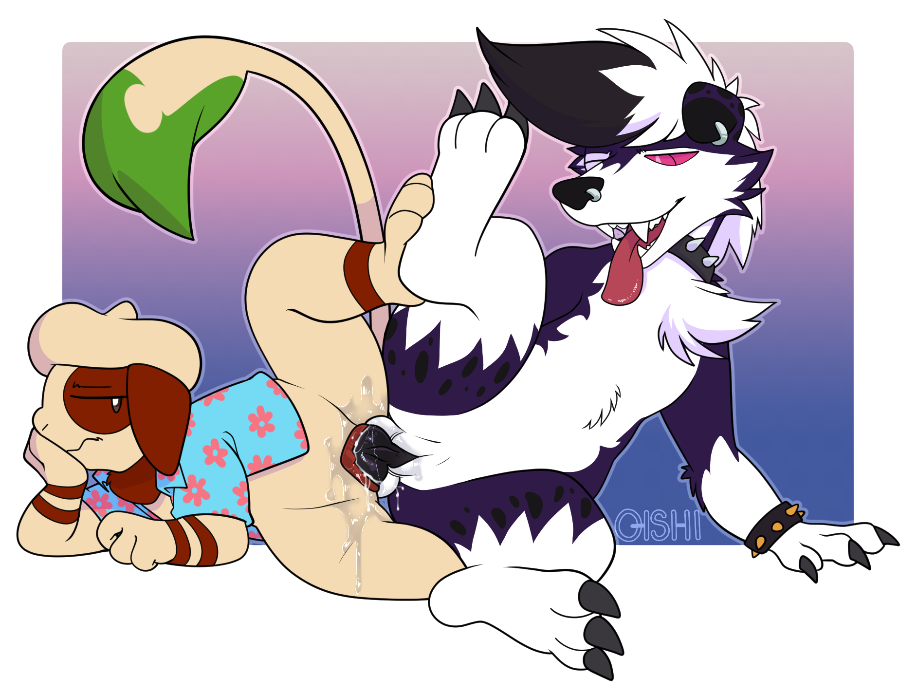 Generation 2 Pokemon (Nintendo) Rule 34 Image