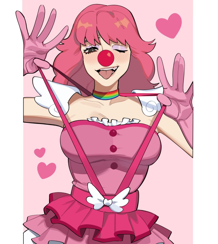 Geiru Toneido (Ace Attorney) Rule 34 Image